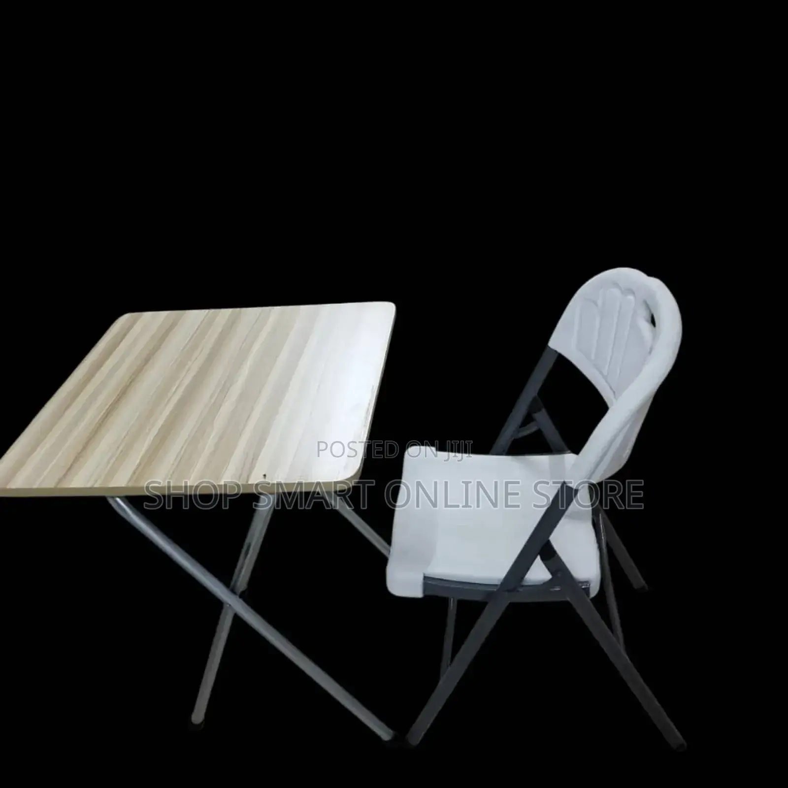 Home Office Foldable Table and Chair