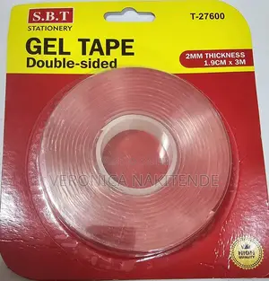 Nano Tape Or Double Sided Tape Both Sides