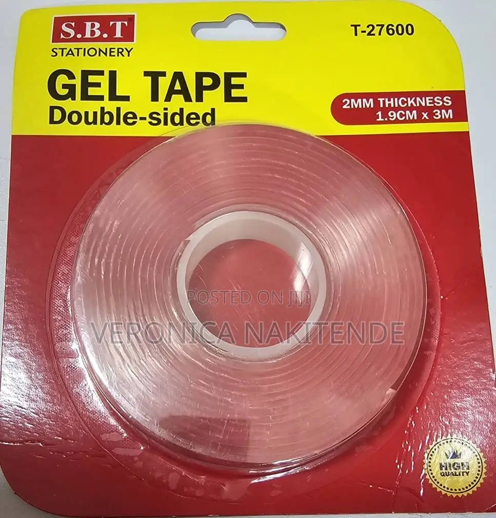 Nano Tape Or Double Sided Tape Both Sides