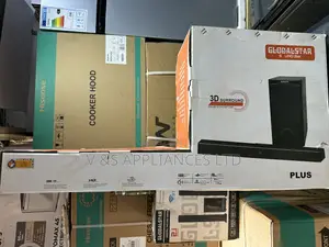 Globalstar Plus Sound Bar