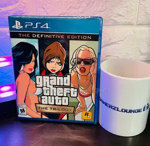 Brand New Gta Trilogy Cd: Playing Gta Is Better Than Sex, No Drama.