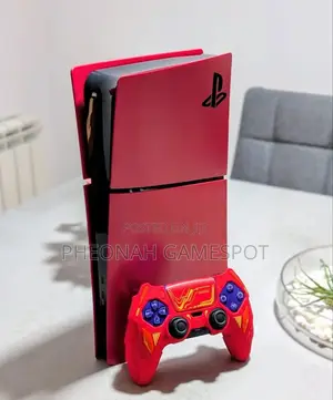 Brand New Ps5 Slim Digital: Be The King Of Your Spare Time.
