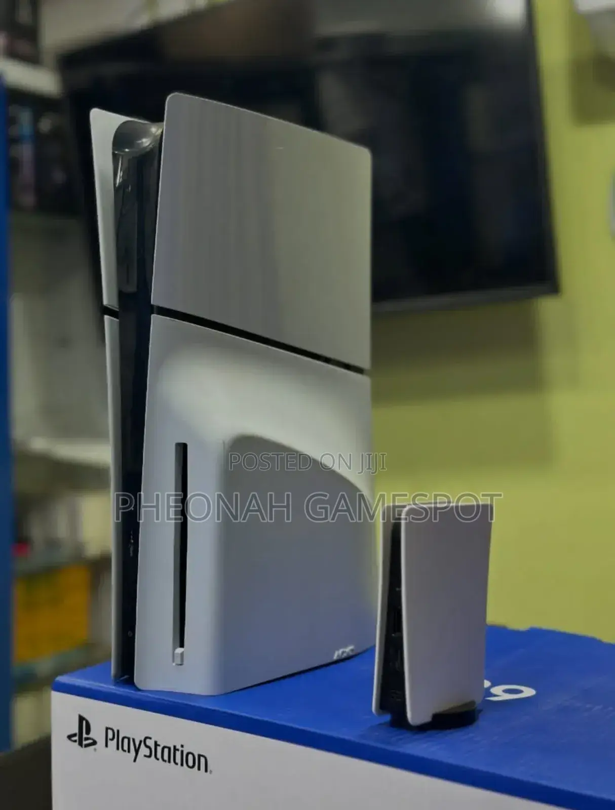 Used Ps5 Slim Disc Version: Save Significantly On This Premium Console