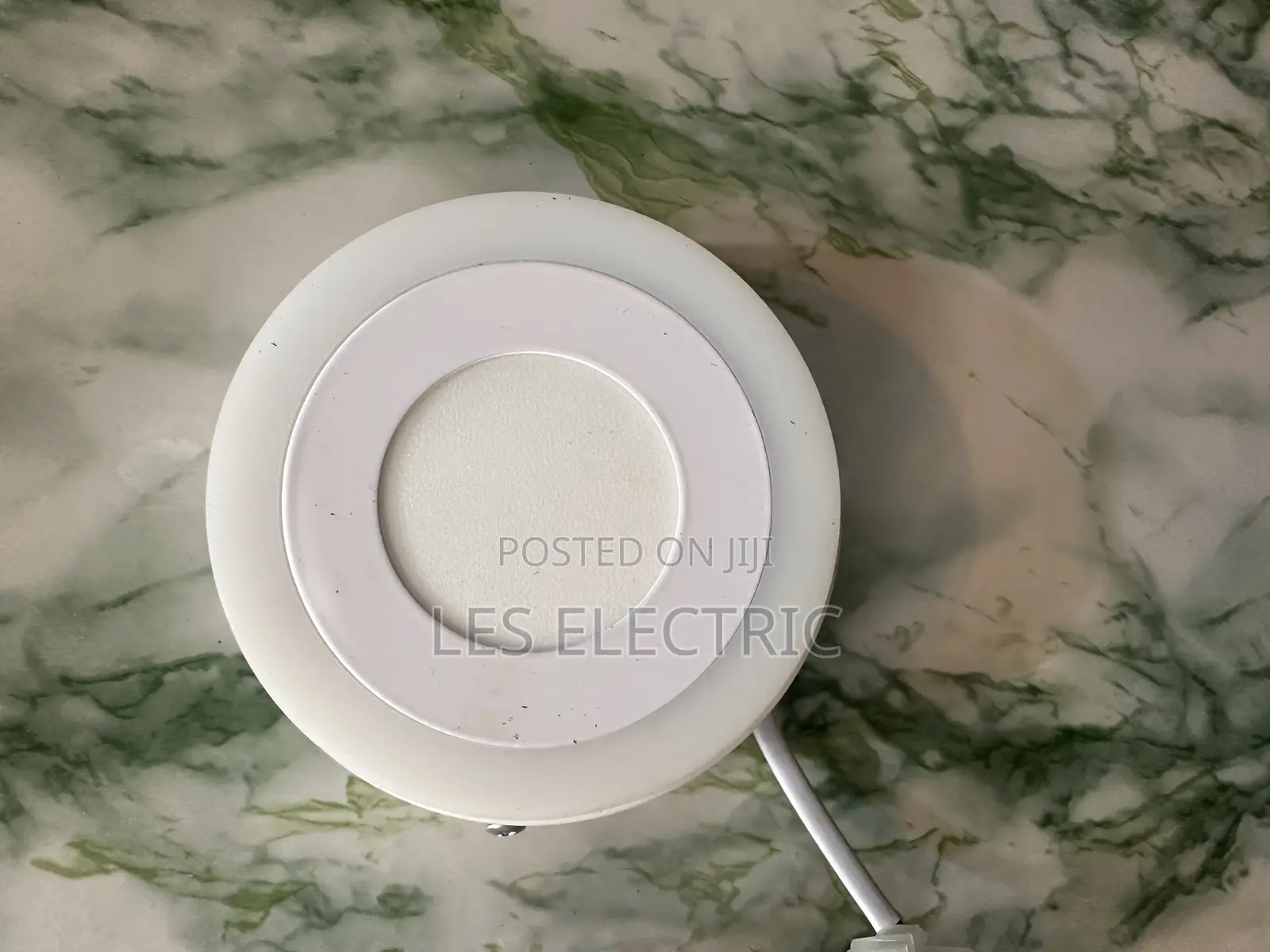 3+3watts White+ Red/Green Surface Panel Light