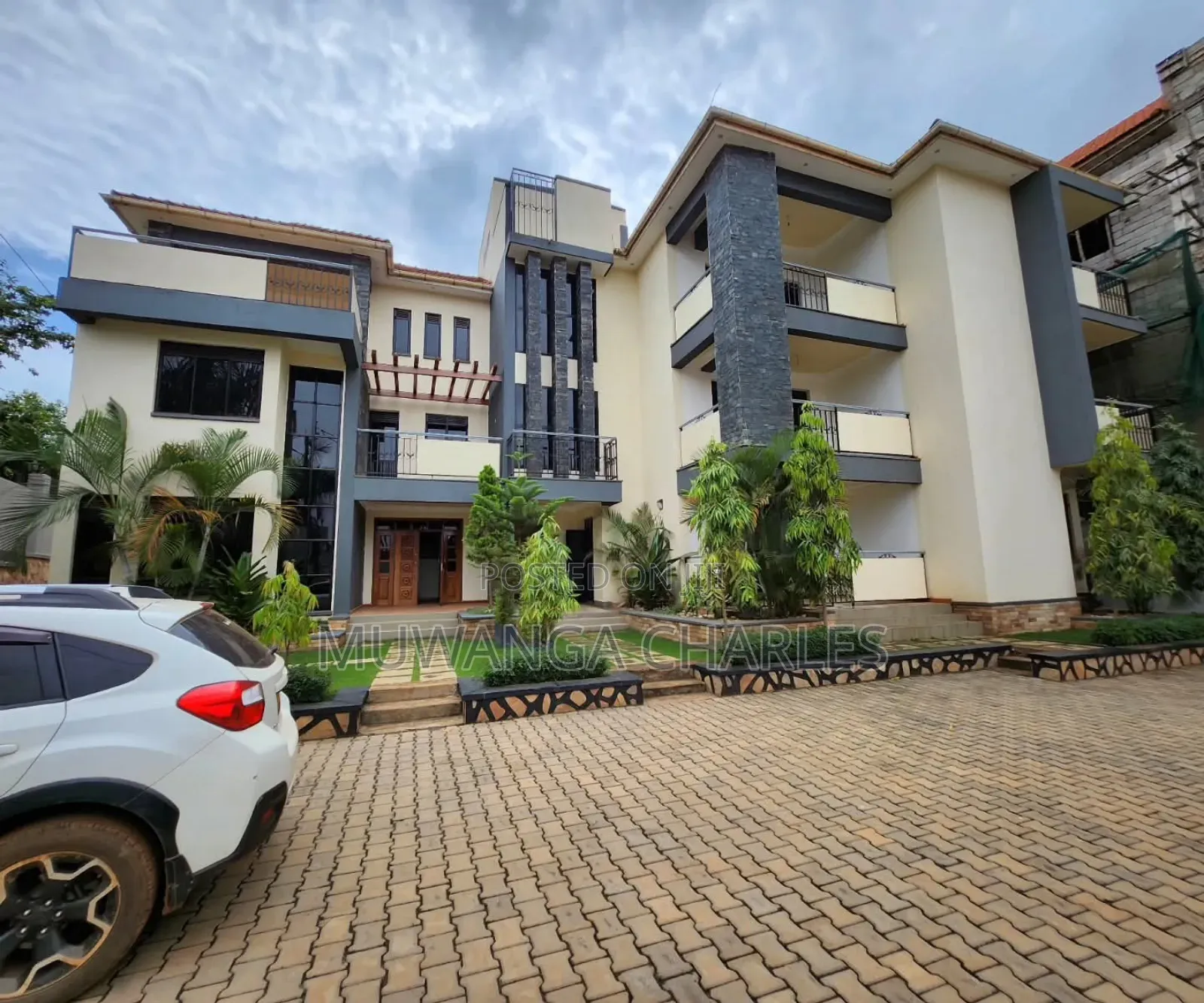 5bdrm Duplex in Fs Properties Ltd, Nakawa for rent