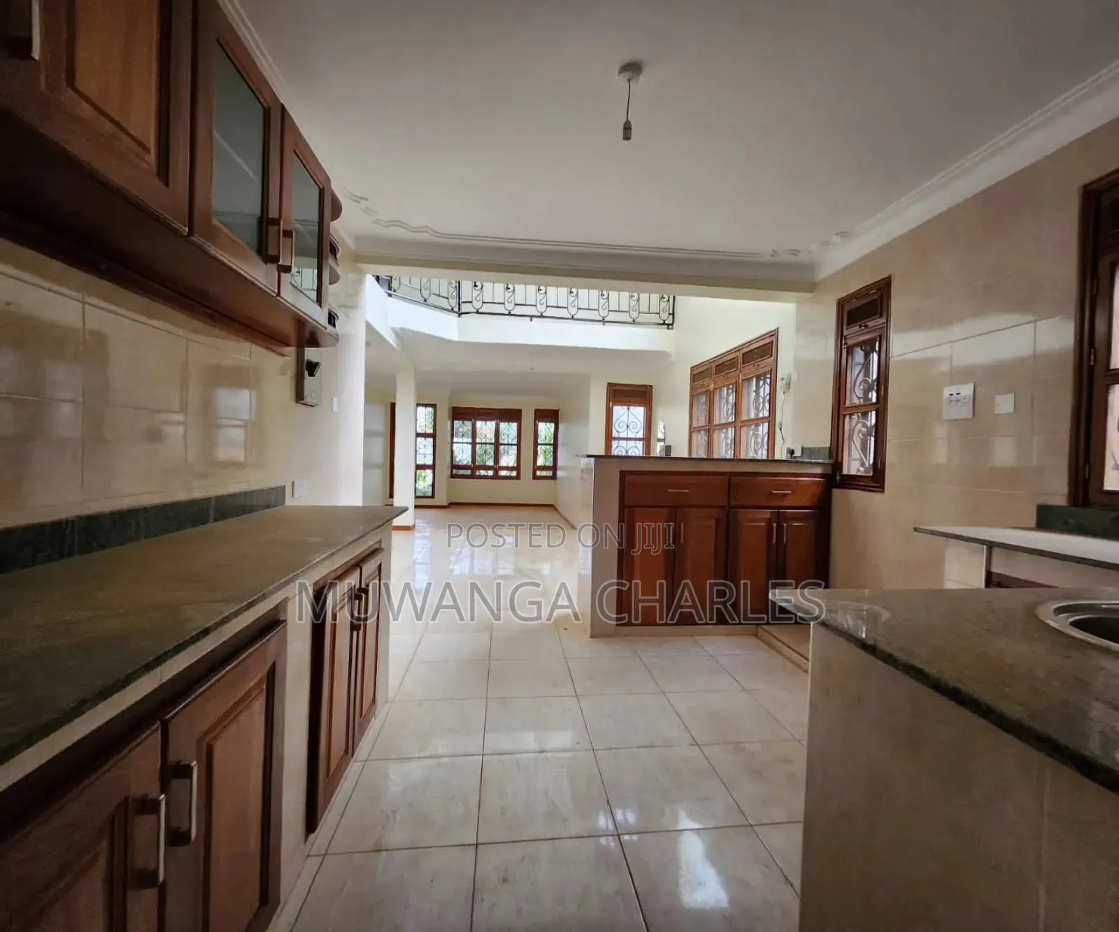 5bdrm Duplex in Fs Properties Ltd, Nakawa for rent