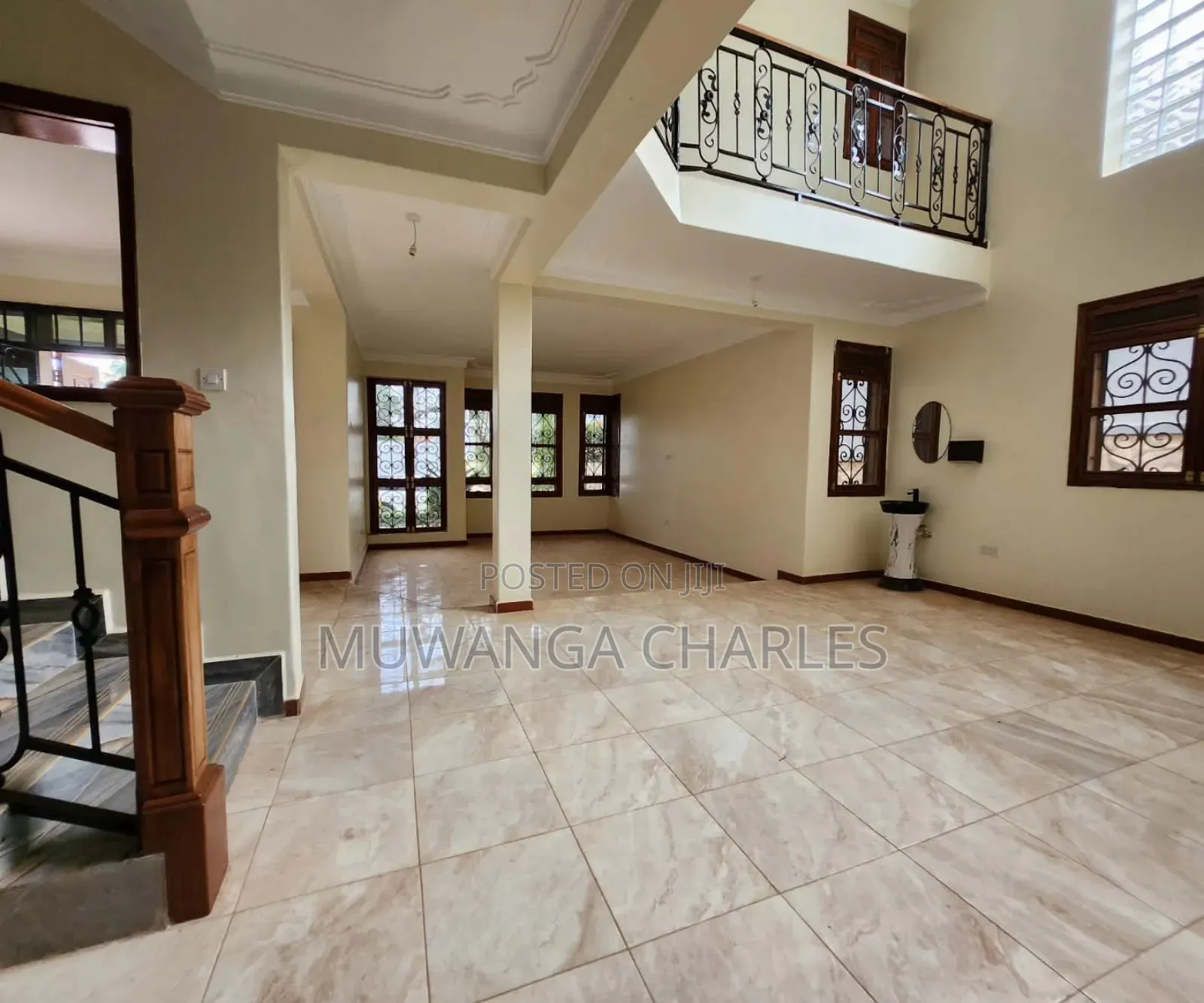 5bdrm Duplex in Fs Properties Ltd, Nakawa for rent