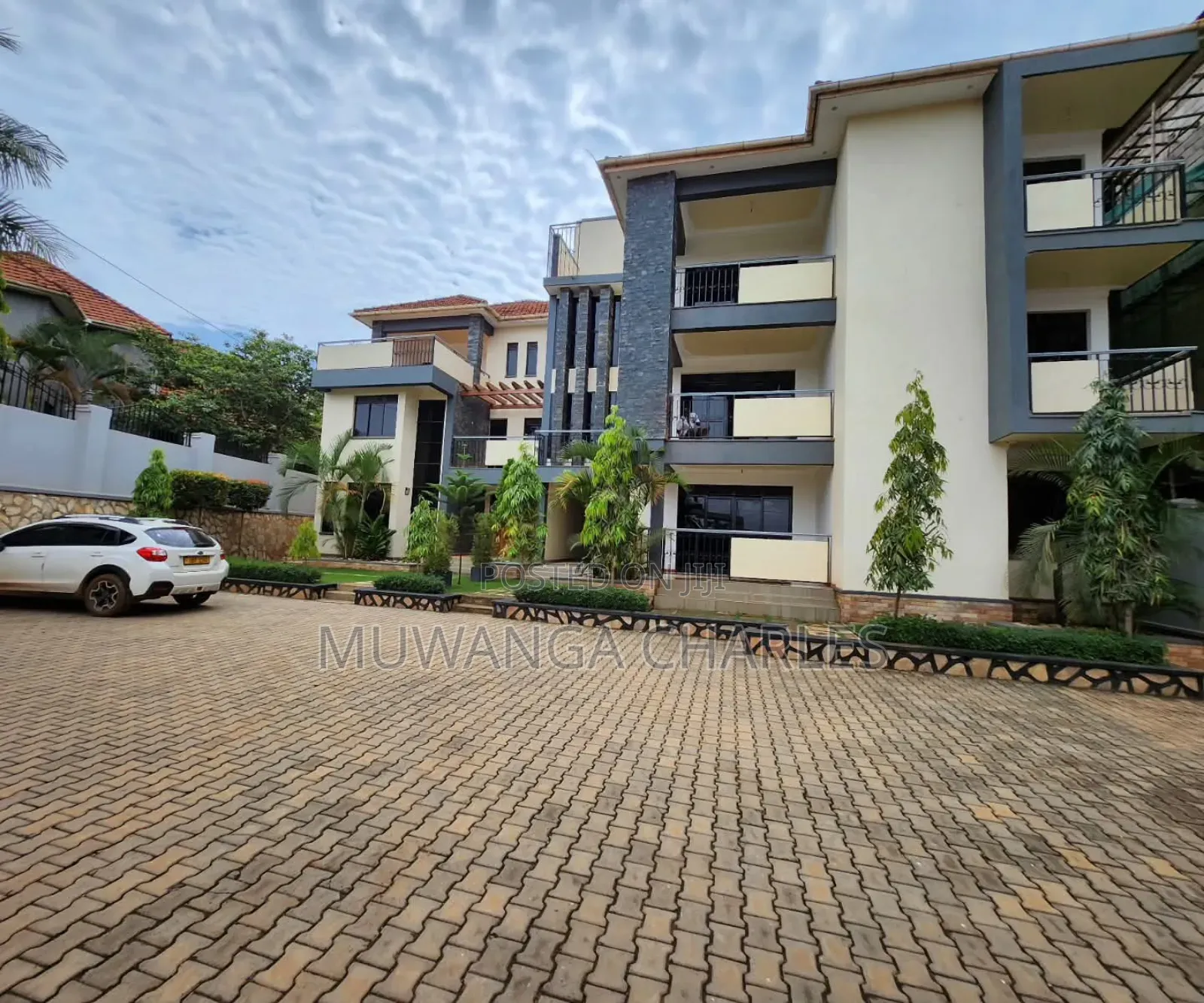 5bdrm Duplex in Fs Properties Ltd, Nakawa for rent