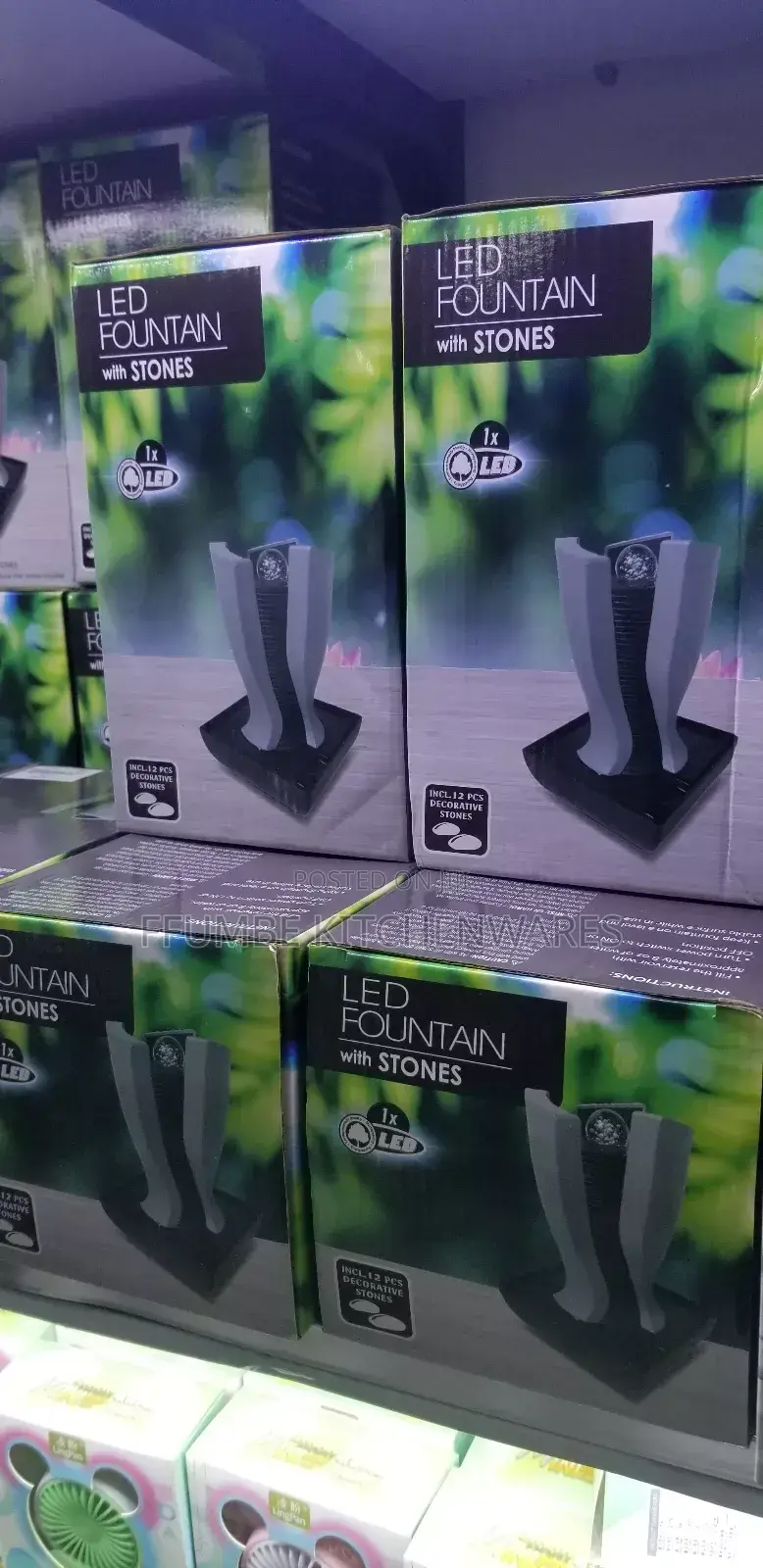 Water Fountain