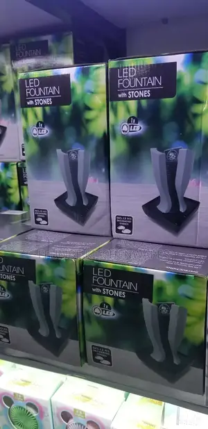 Water Fountain
