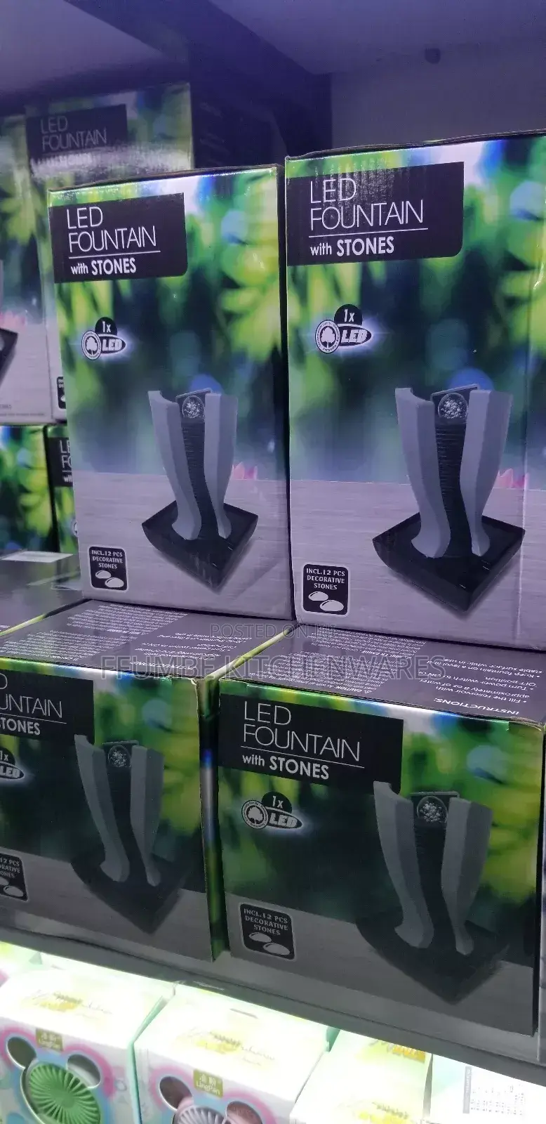 Water Fountain