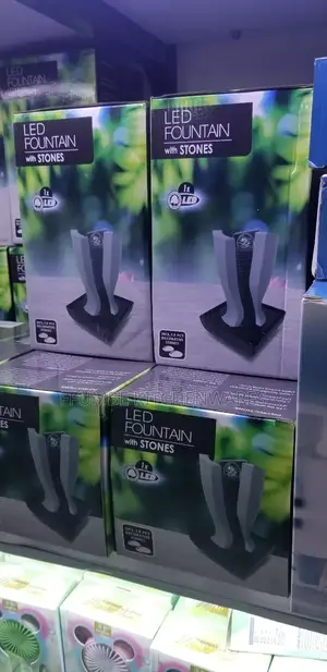 Water Fountain