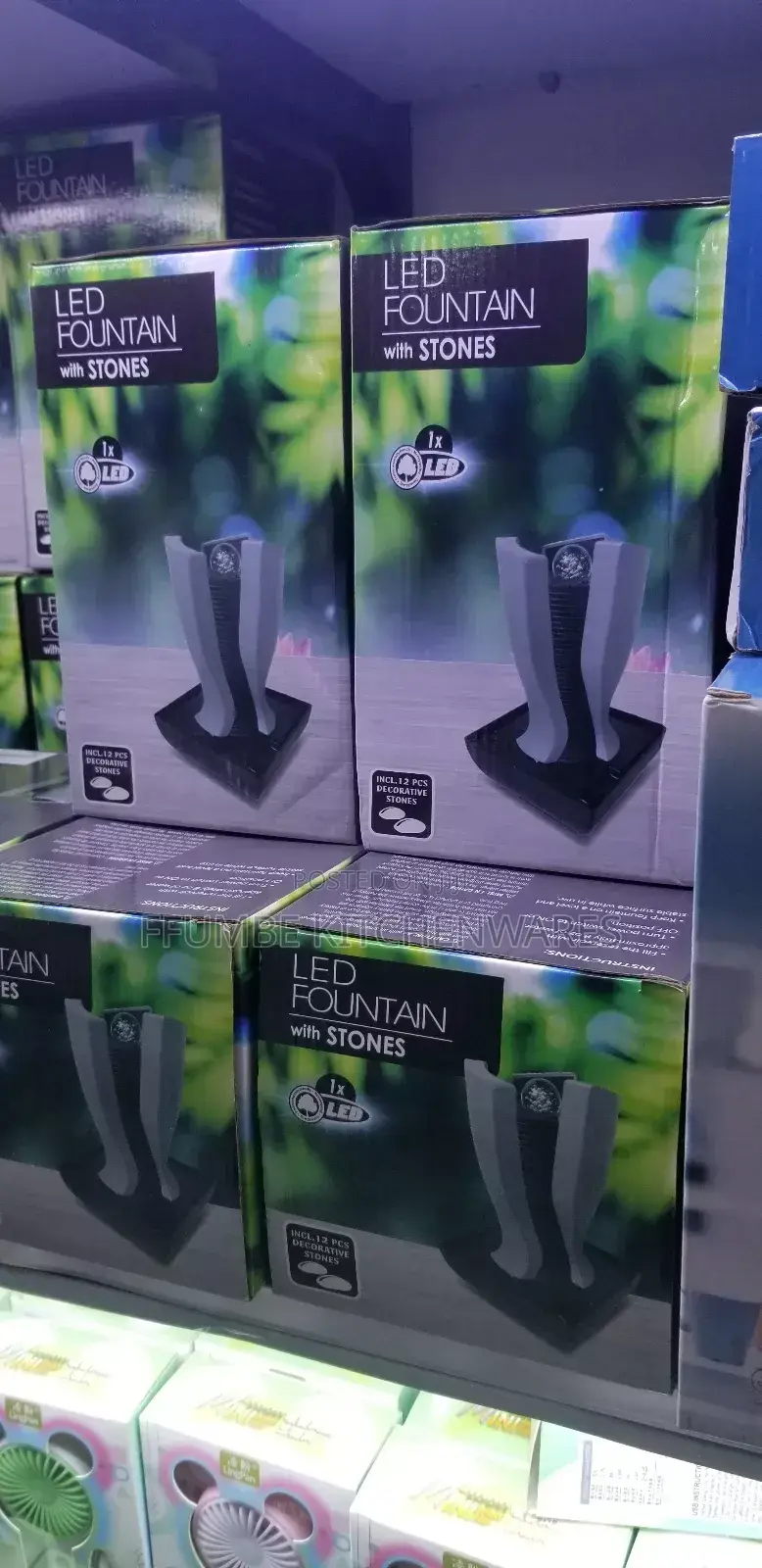 Water Fountain