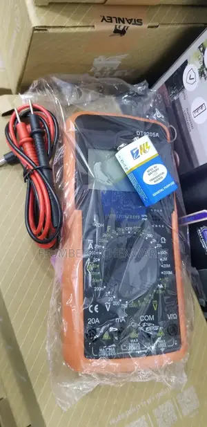 Digital Multimeter