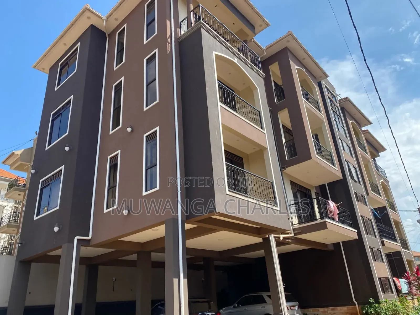 3bdrm Apartment in Fs Properties Ltd, Nakawa for rent