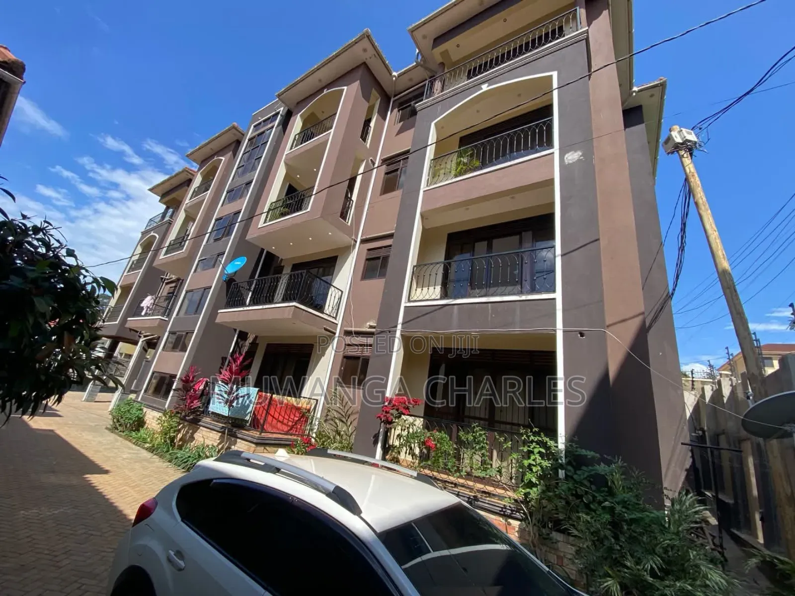 3bdrm Apartment in Fs Properties Ltd, Nakawa for rent