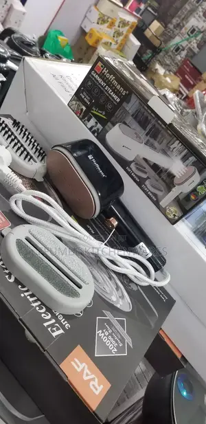 Garment Steamer Hoffman