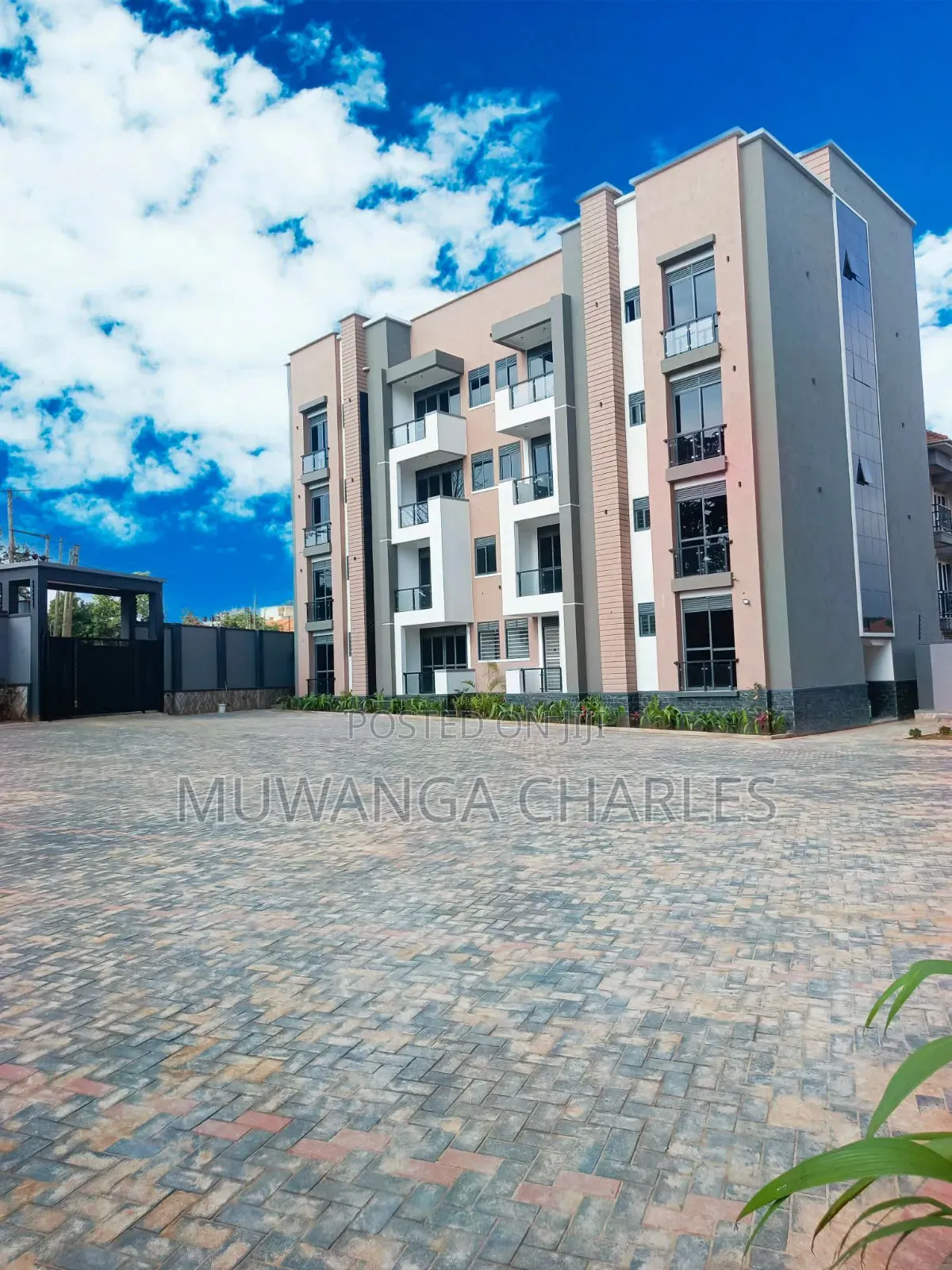 1bdrm Apartment in Fs Properties Ltd, Nakawa for rent