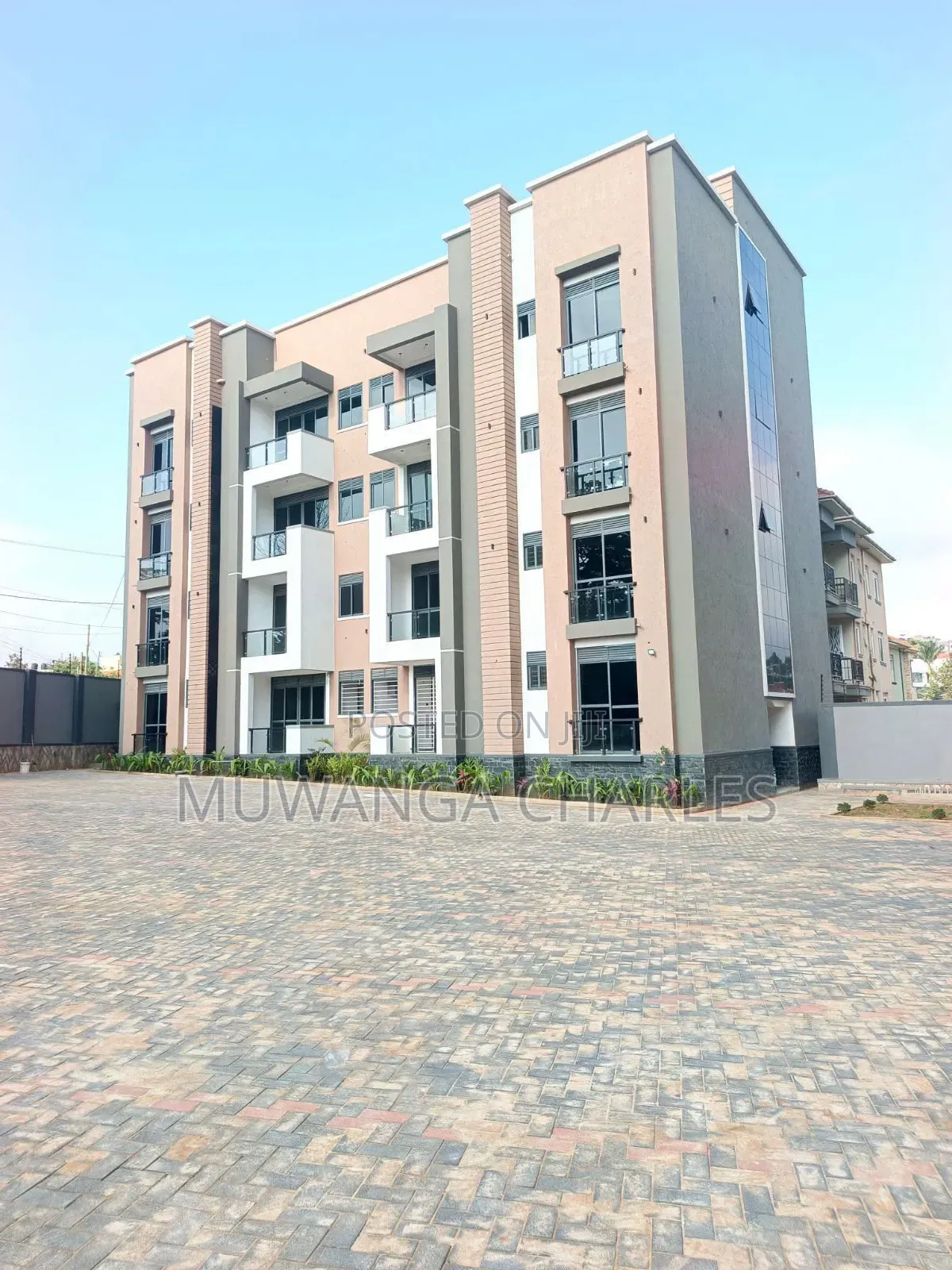 1bdrm Apartment in Fs Properties Ltd, Nakawa for rent