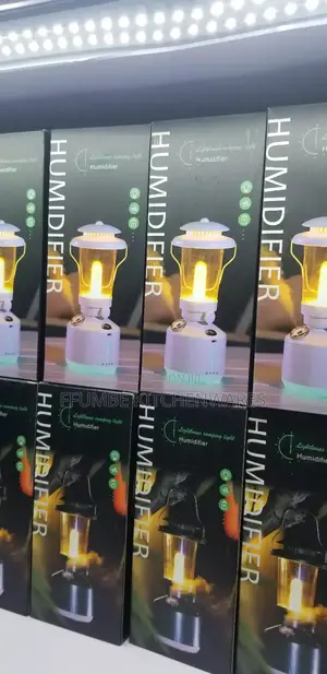Humidifier Light