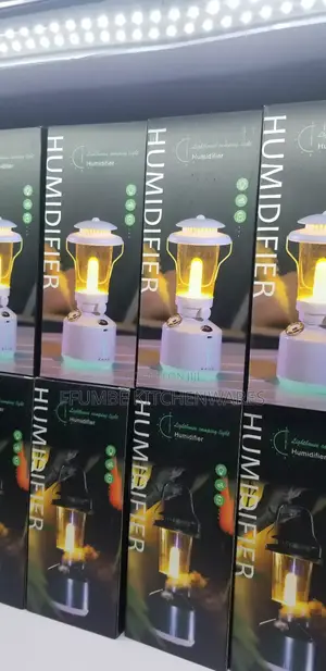 Humidifier Light