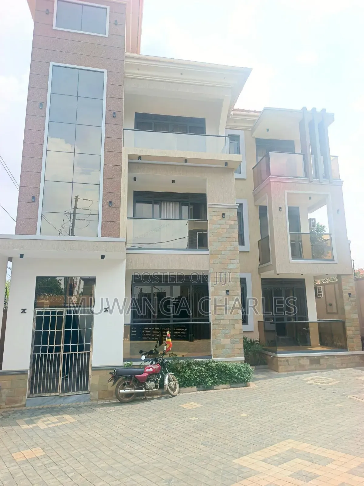 1bdrm Apartment in Fs Properties Ltd, Nakawa for rent