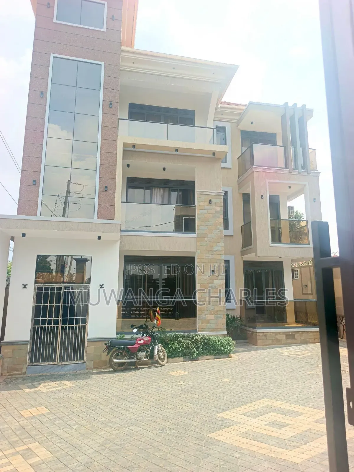 1bdrm Apartment in Fs Properties Ltd, Nakawa for rent