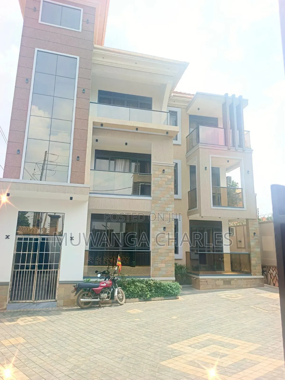 1bdrm Apartment in Fs Properties Ltd, Nakawa for rent