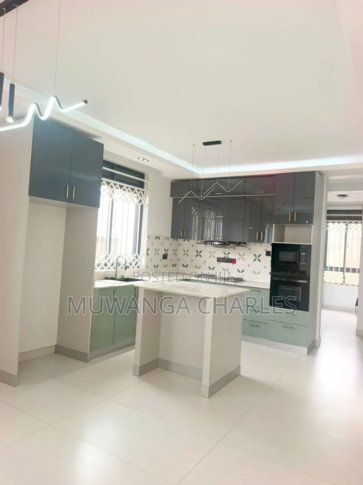 1bdrm Apartment in Fs Properties Ltd, Nakawa for rent