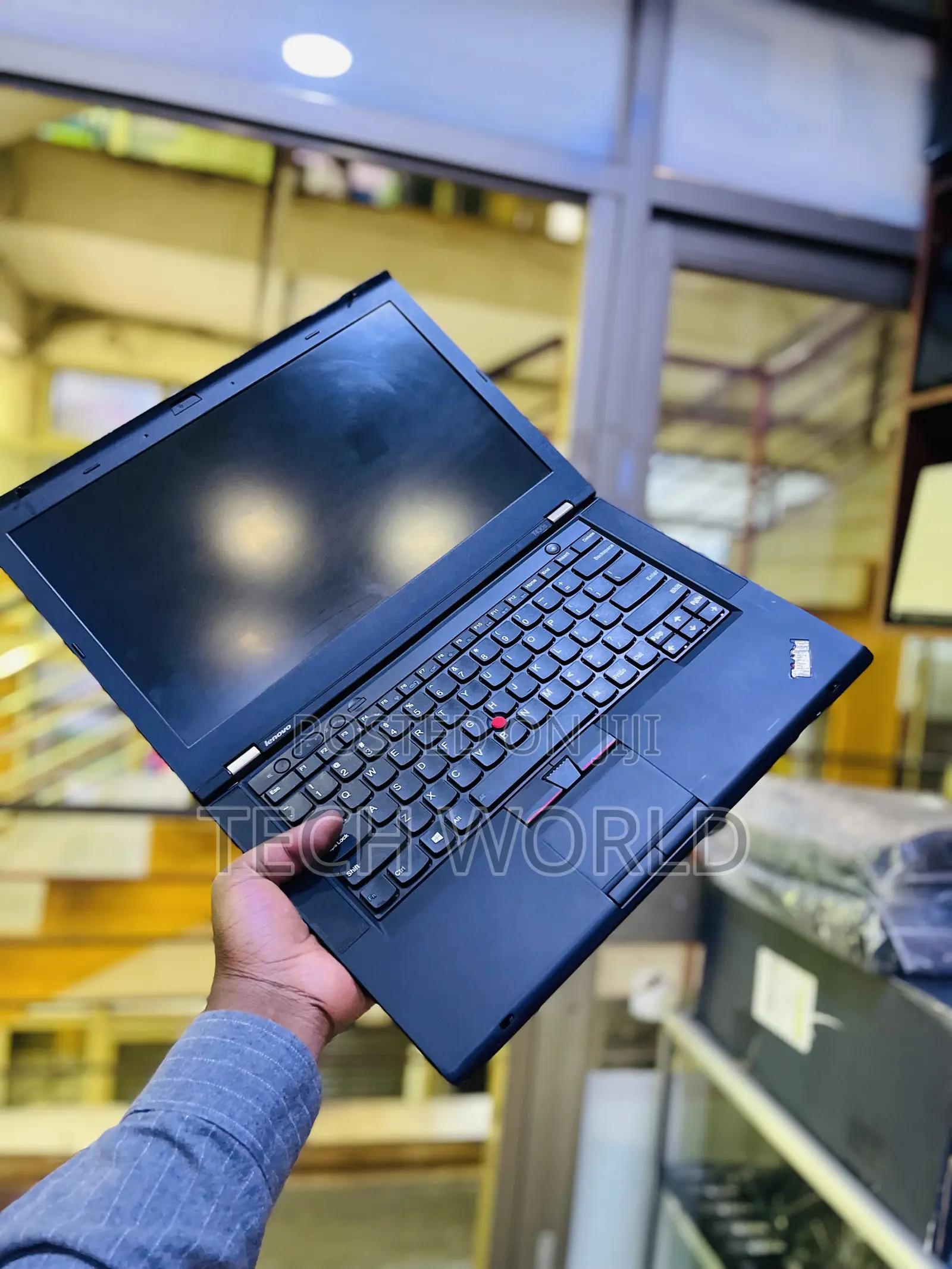 Laptop Lenovo ThinkPad T430s 4GB Intel Core I5 HDD 320GB