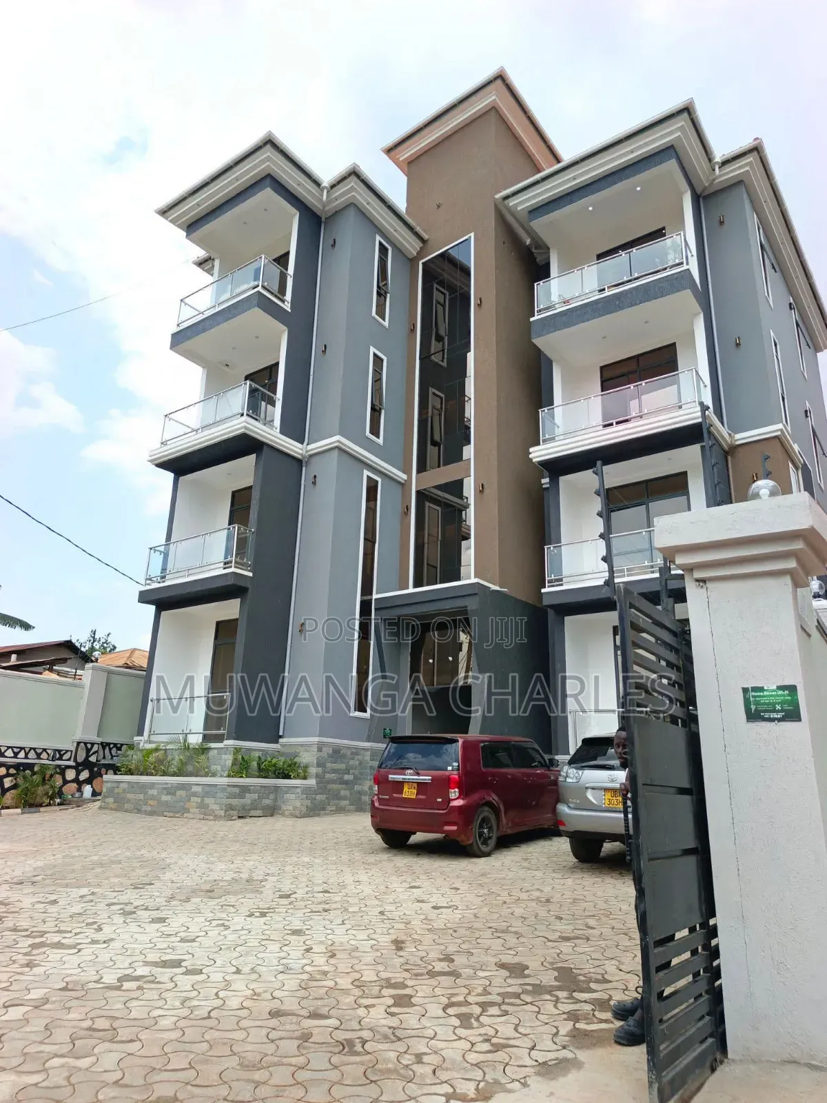1bdrm Apartment in Fs Properties Ltd, Nakawa for rent