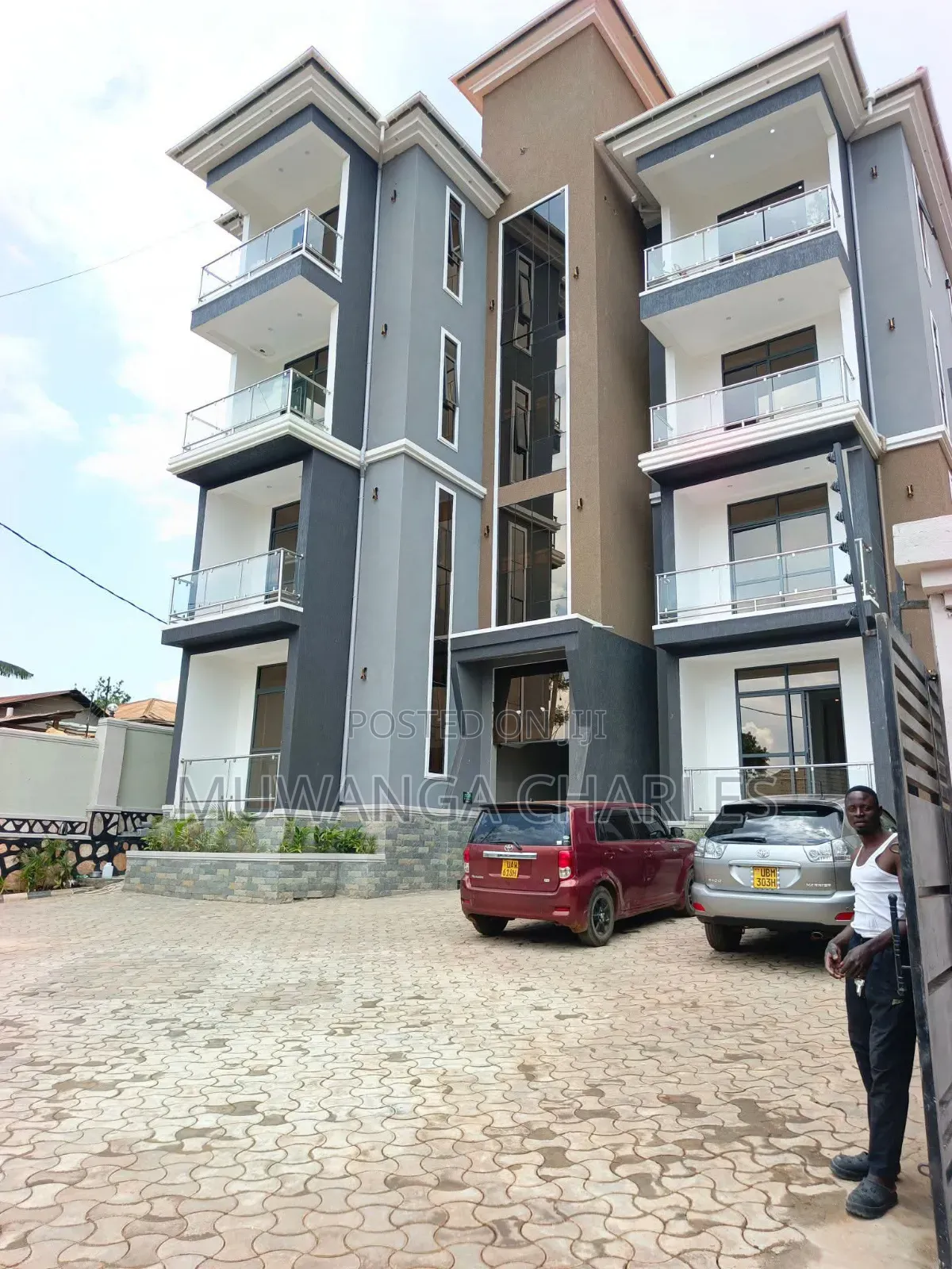 1bdrm Apartment in Fs Properties Ltd, Nakawa for rent