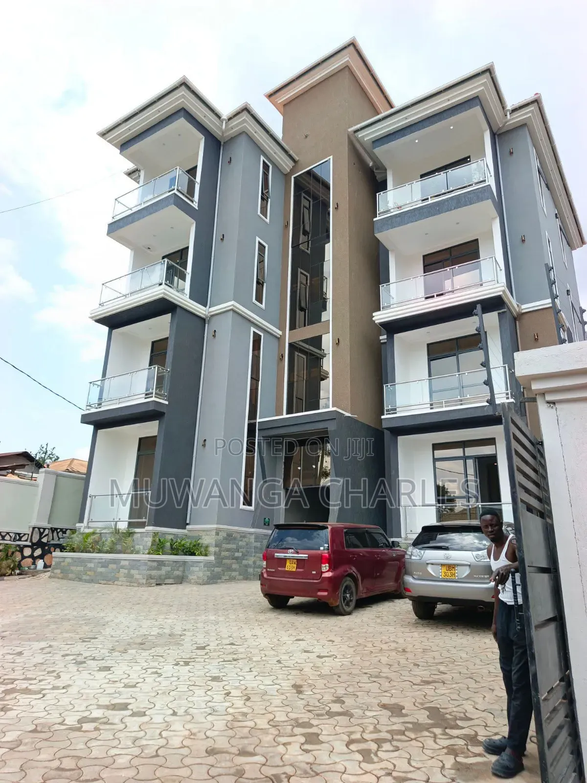 1bdrm Apartment in Fs Properties Ltd, Nakawa for rent