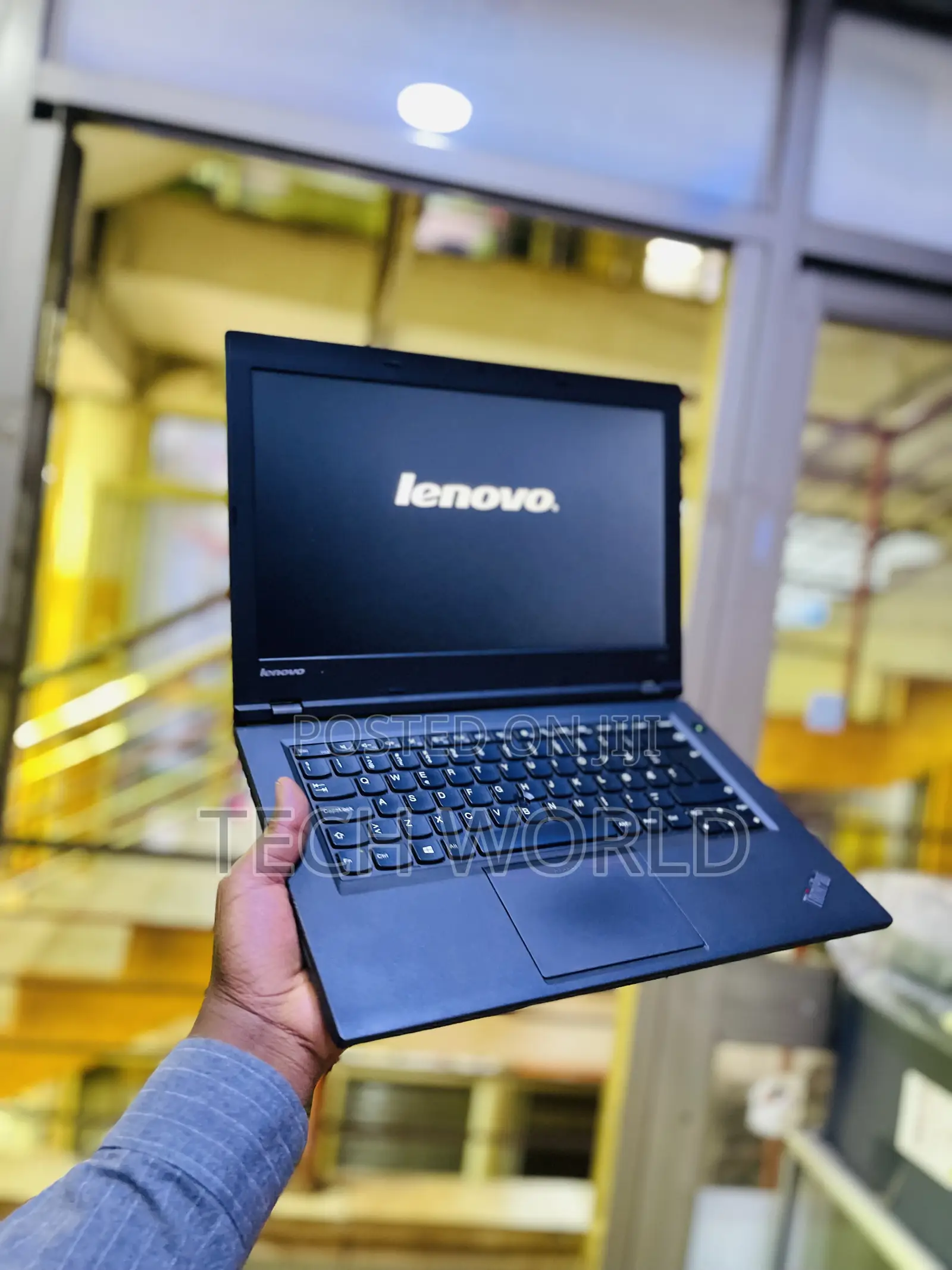Laptop Lenovo ThinkPad T440p 4GB Intel Core I5 HDD 500GB