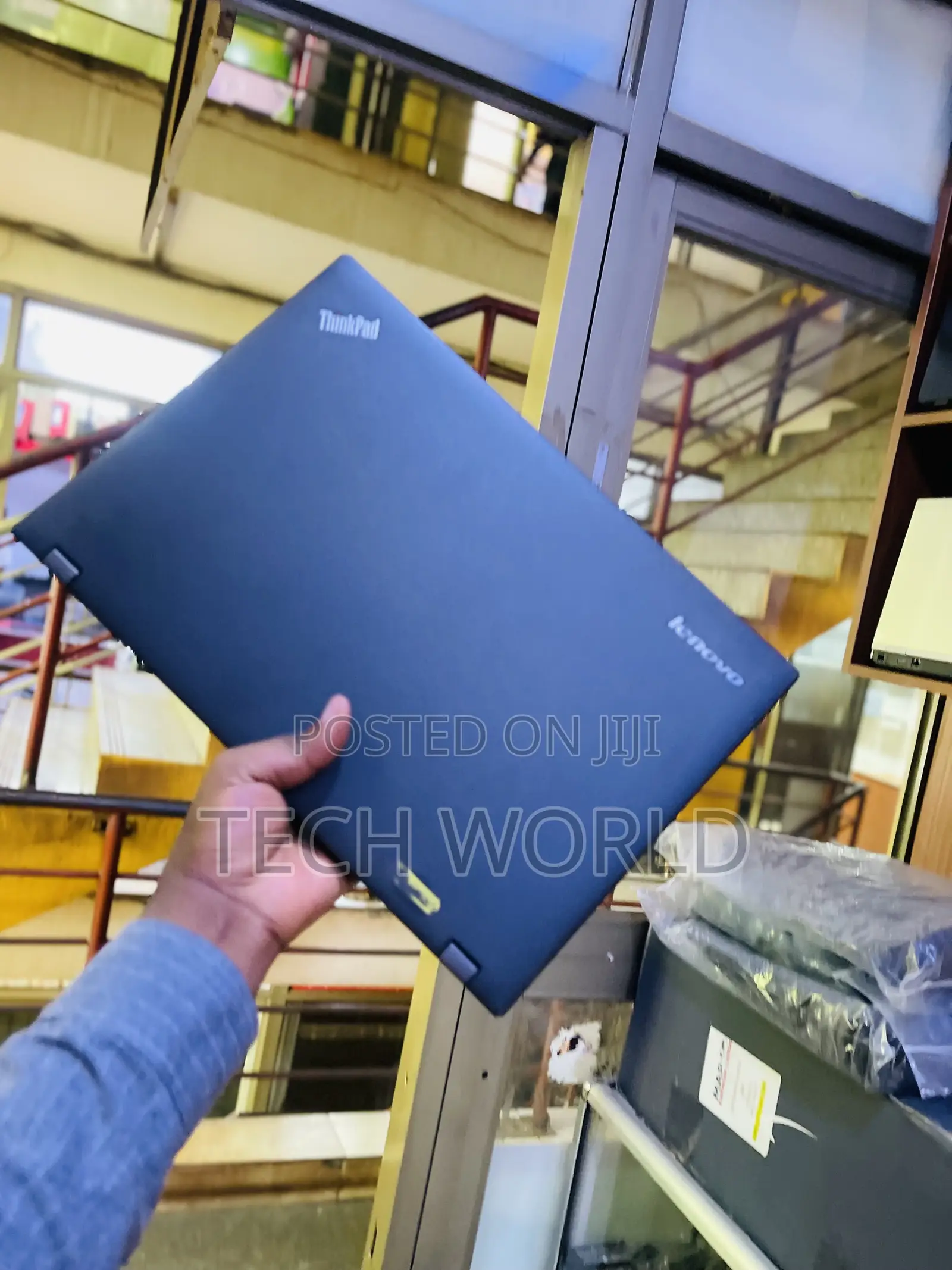 Laptop Lenovo ThinkPad T440p 4GB Intel Core I5 HDD 500GB