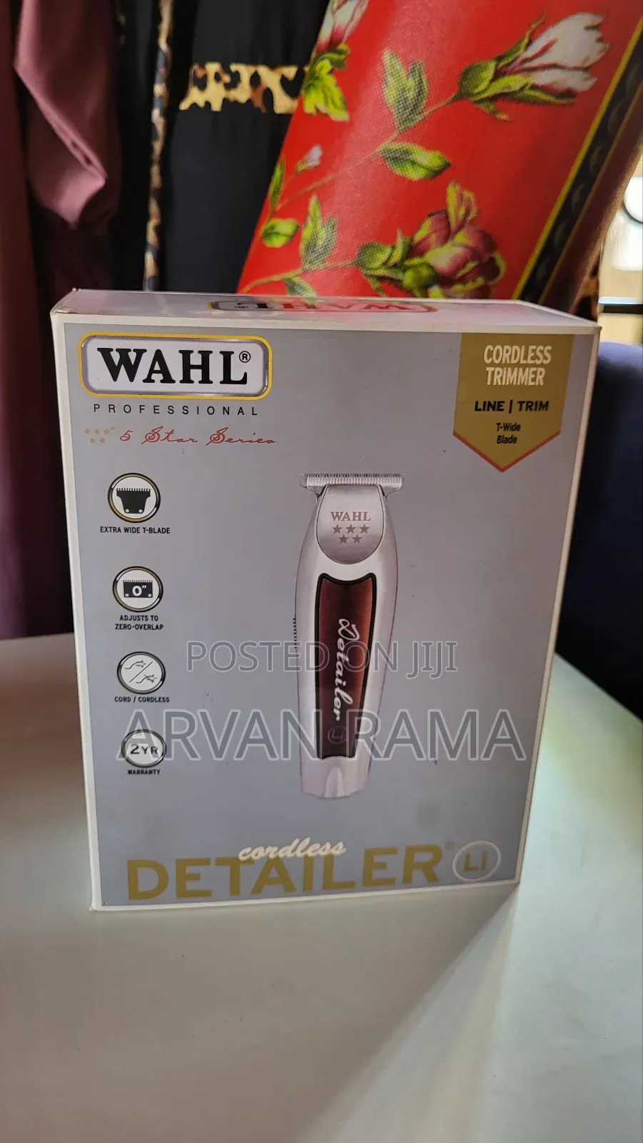 Wahl Detailer