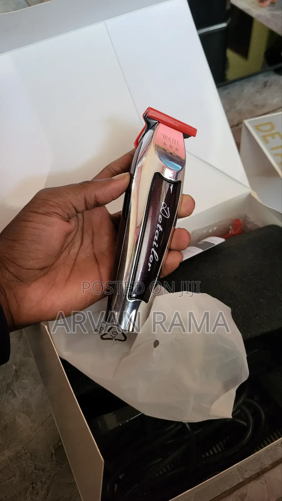 Wahl Detailer