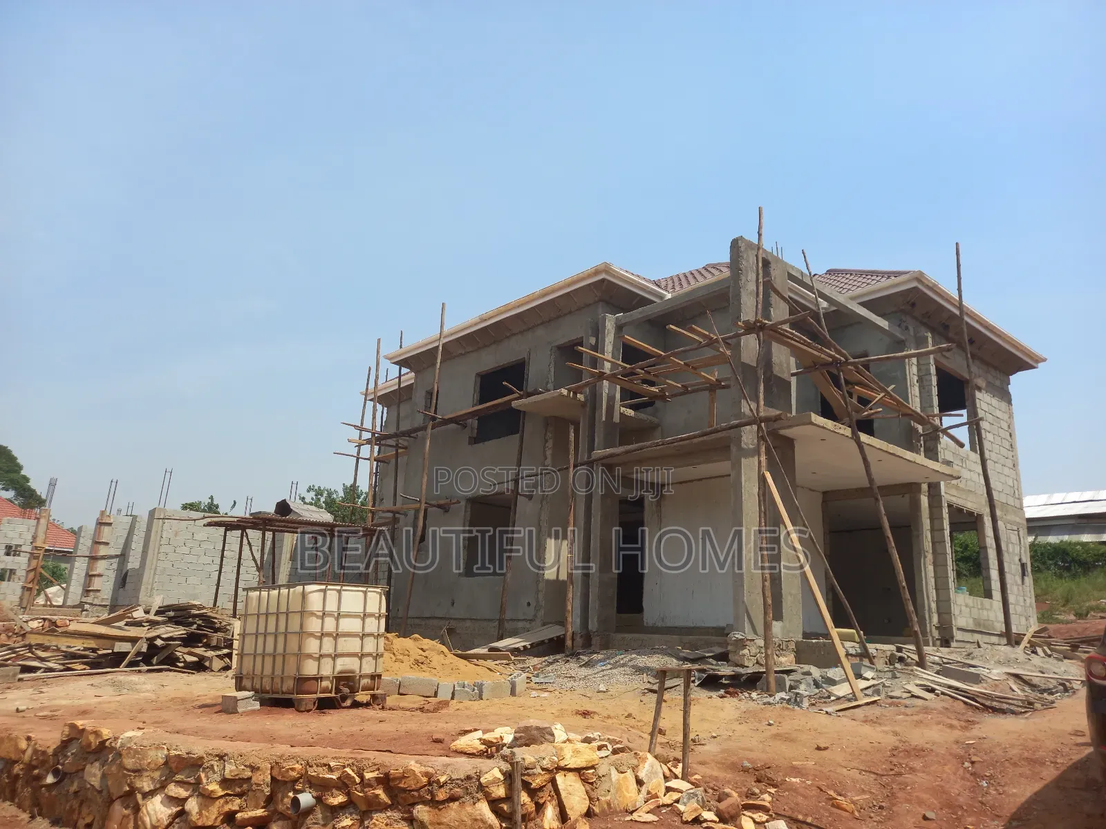 4bdrm House in Kira for sale