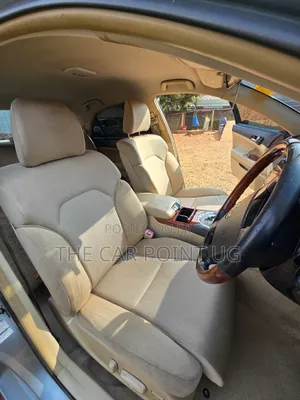 Toyota Mark X 2.5 RWD 2007 Green