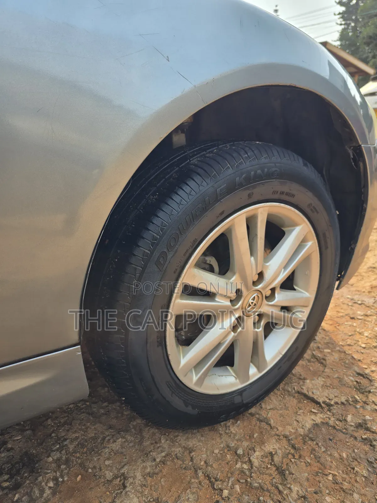 Toyota Mark X 2.5 RWD 2007 Green