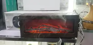 Flame Fire Place Aroma