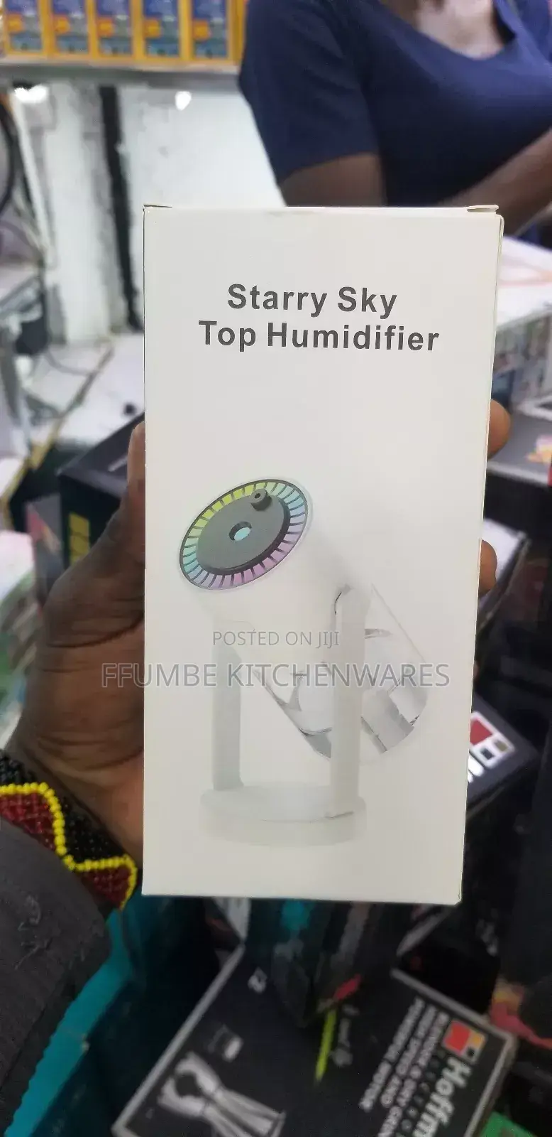 Humidifier Projector