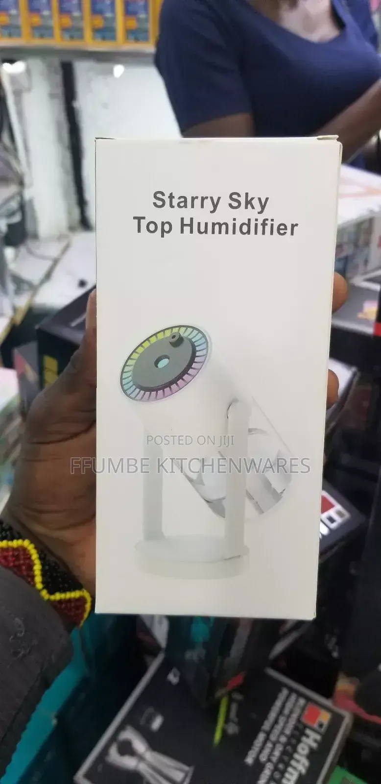 Humidifier Projector