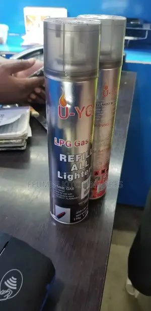 Gas Refillers