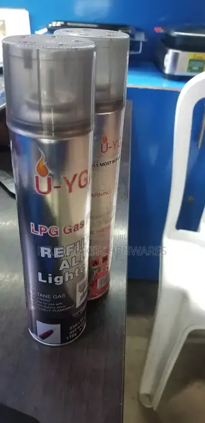 Gas Refillers