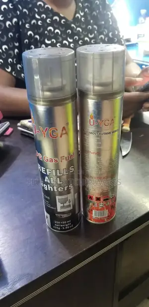 Gas Refillers
