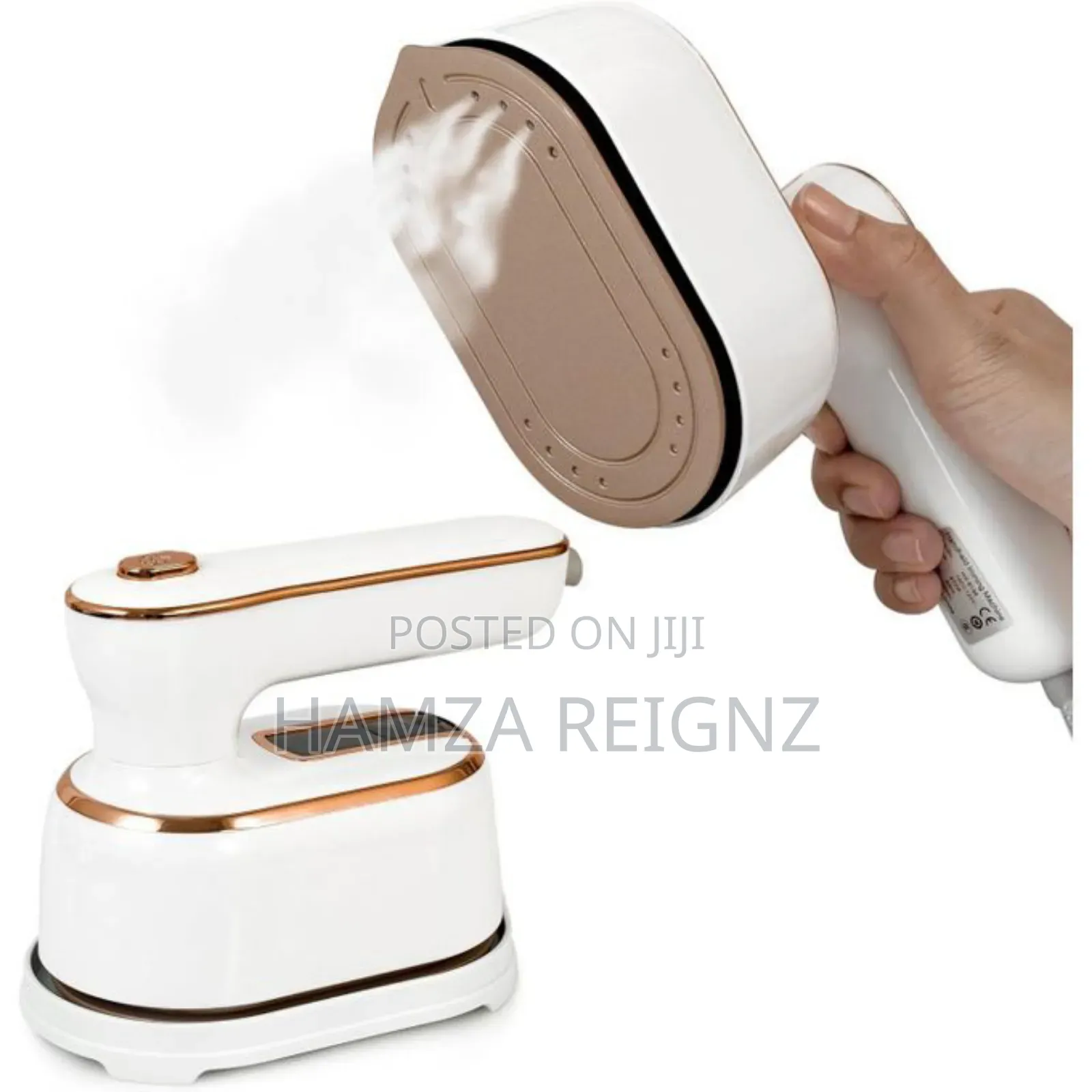 Travel Steam Iron