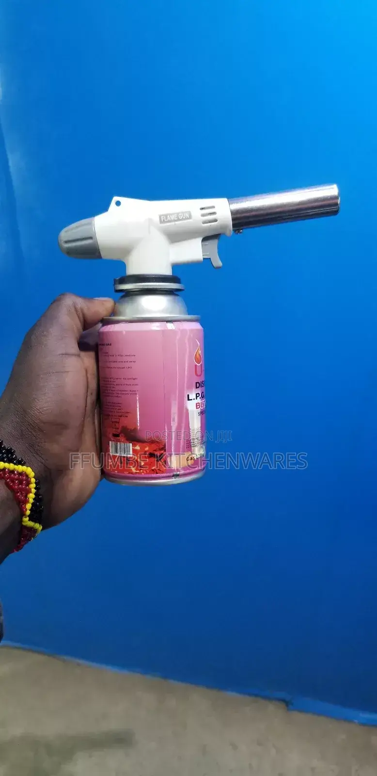 Blow Torch or Flame Gun