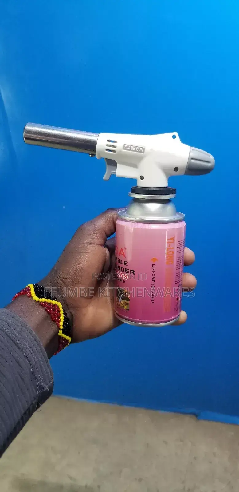 Blow Torch or Flame Gun