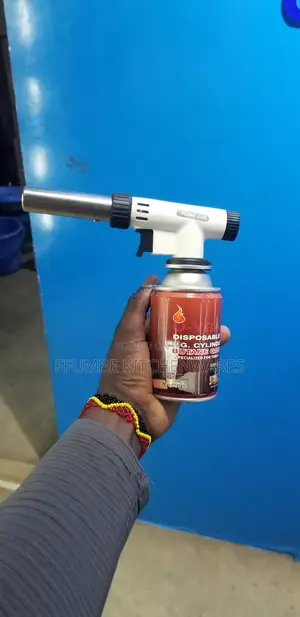 Butane Gas Torch